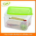 2014 neue Lebensmittelsafe Plastik Lunchbox